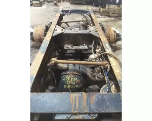 MERITOR-ROCKWELL RDL23160RTBD CUTOFF - SINGLE AXLE