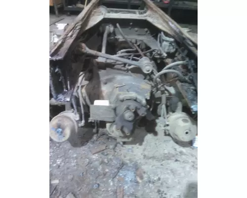 MERITOR-ROCKWELL RDL23160RTBD CUTOFF - SINGLE AXLE
