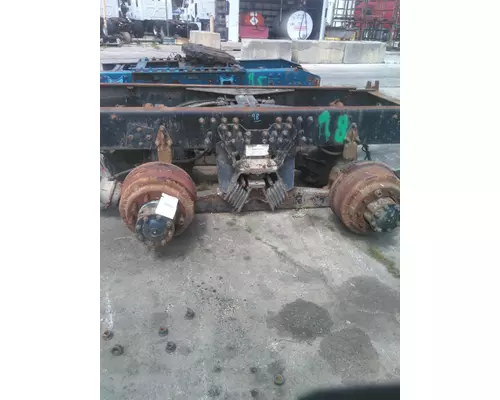 MERITOR-ROCKWELL RDL23160RTBD CUTOFF - SINGLE AXLE
