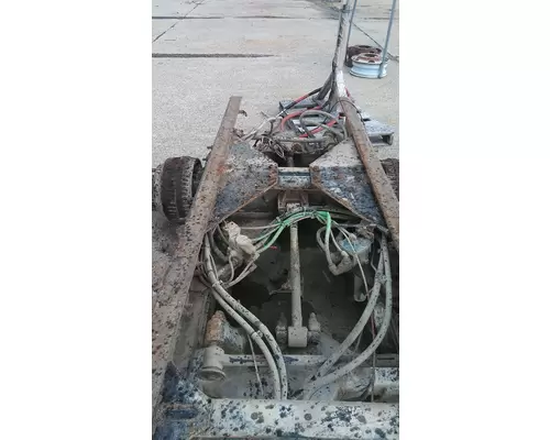 MERITOR-ROCKWELL RDL23160RTBD CUTOFF - SINGLE AXLE