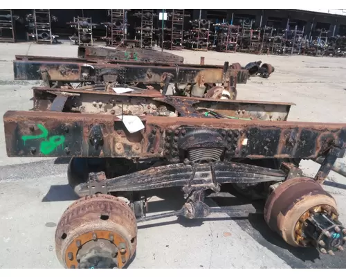 MERITOR-ROCKWELL RDL23160RTBD CUTOFF - SINGLE AXLE