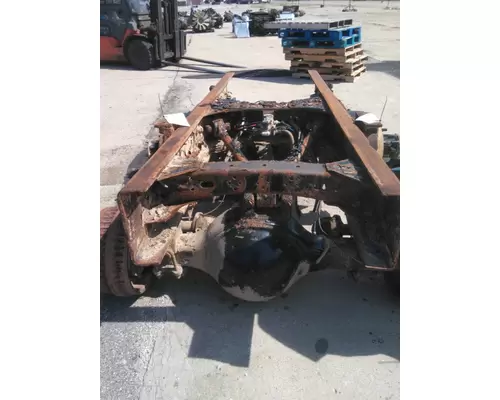 MERITOR-ROCKWELL RDL23160RTBD CUTOFF - SINGLE AXLE