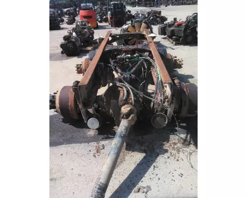 MERITOR-ROCKWELL RDL23160RTBD CUTOFF - SINGLE AXLE