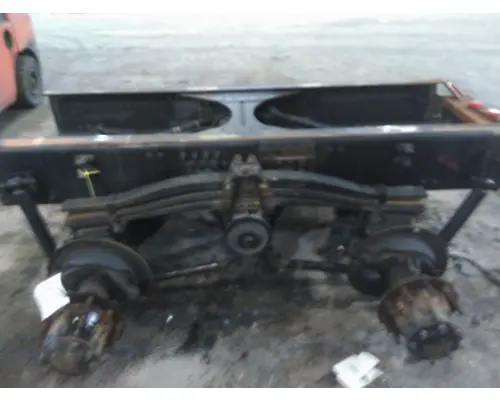 MERITOR-ROCKWELL RDL23160RTBD CUTOFF - SINGLE AXLE