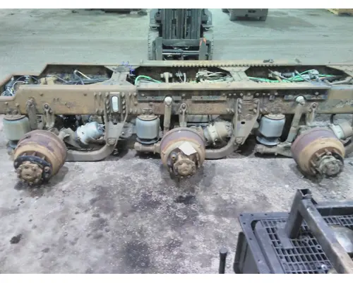 MERITOR-ROCKWELL RDL23160RTBD MATCHED SET REARS