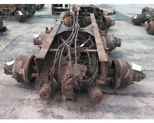MERITOR-ROCKWELL RDL23160 AXLE ASSEMBLY, REAR (FRONT)