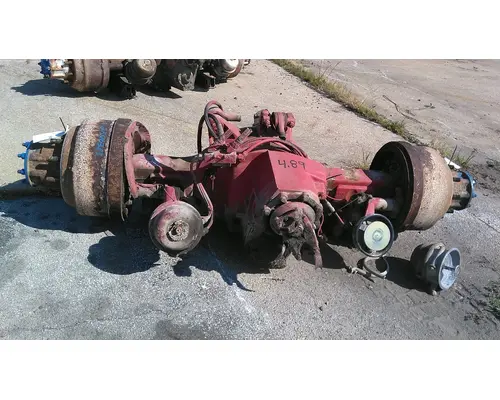 MERITOR-ROCKWELL RDL23160 AXLE ASSEMBLY, REAR (FRONT)