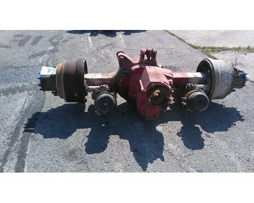 MERITOR-ROCKWELL RDL23160 AXLE ASSEMBLY, REAR (FRONT)