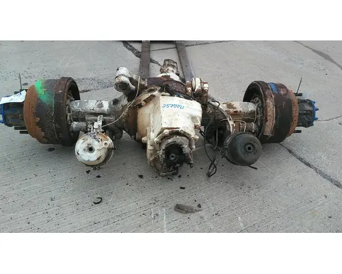 MERITOR-ROCKWELL RDL23160 AXLE ASSEMBLY, REAR (FRONT)