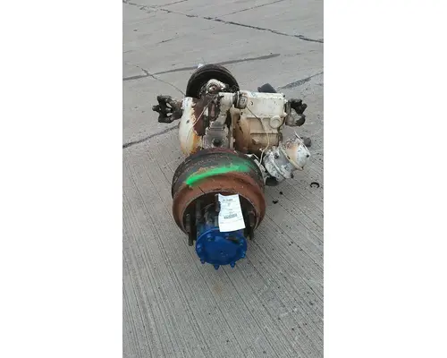 MERITOR-ROCKWELL RDL23160 AXLE ASSEMBLY, REAR (FRONT)