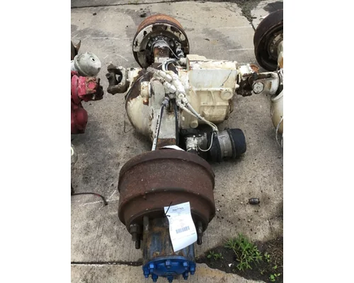 MERITOR-ROCKWELL RDL23160 AXLE ASSEMBLY, REAR (FRONT)
