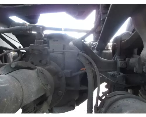 MERITOR-ROCKWELL REAR SINGLE AXLE CUTOFF - SINGLE AXLE