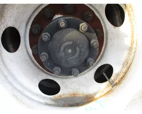 MERITOR-ROCKWELL REAR SINGLE AXLE CUTOFF - SINGLE AXLE