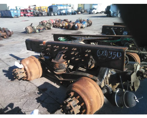 MERITOR-ROCKWELL RP20145NR529 CUTOFF - SINGLE AXLE