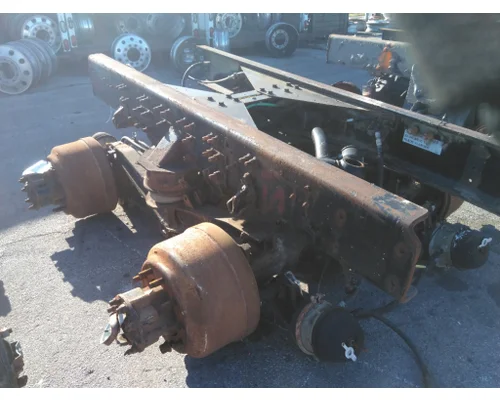 MERITOR-ROCKWELL RP20145NR529 CUTOFF - SINGLE AXLE