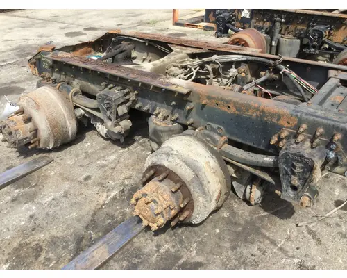 MERITOR-ROCKWELL RP20145R293 CUTOFF - SINGLE AXLE