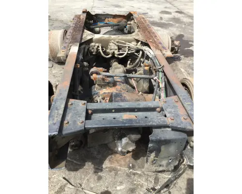 MERITOR-ROCKWELL RP20145R293 CUTOFF - SINGLE AXLE