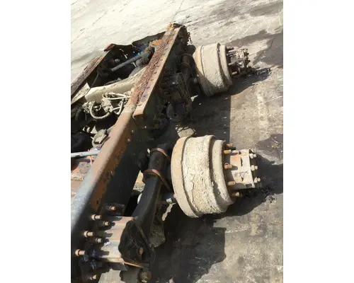 MERITOR-ROCKWELL RP20145R293 CUTOFF - SINGLE AXLE