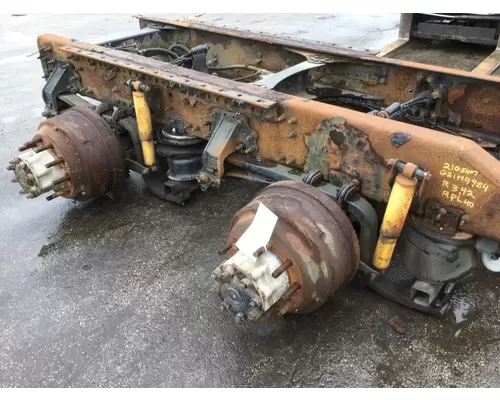 MERITOR-ROCKWELL RP20145R342 CUTOFF - SINGLE AXLE