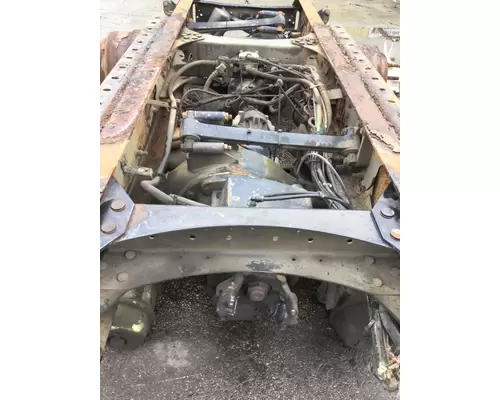 MERITOR-ROCKWELL RP20145R342 CUTOFF - SINGLE AXLE