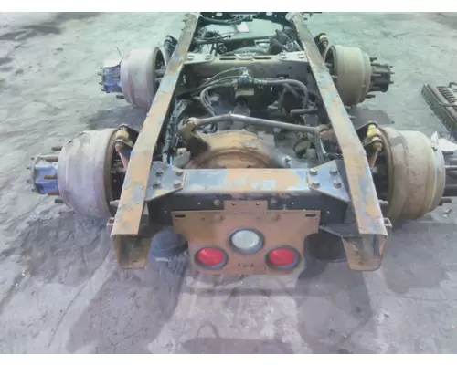 MERITOR-ROCKWELL RP20145R342 CUTOFF - SINGLE AXLE