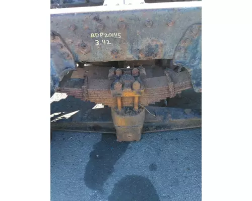MERITOR-ROCKWELL RP20145R342 CUTOFF - SINGLE AXLE