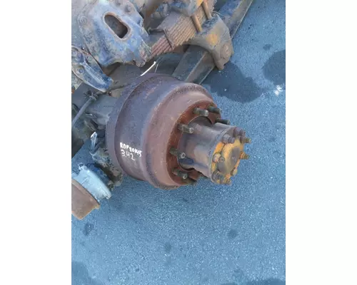 MERITOR-ROCKWELL RP20145R342 CUTOFF - SINGLE AXLE