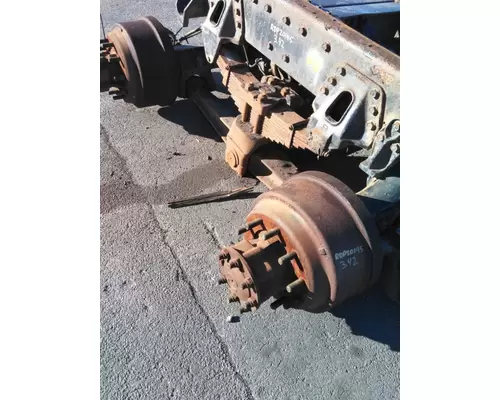 MERITOR-ROCKWELL RP20145R342 CUTOFF - SINGLE AXLE