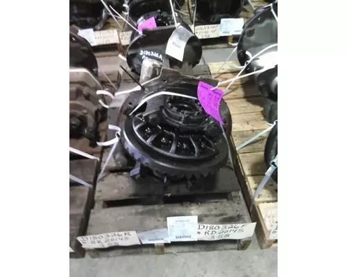 MERITOR-ROCKWELL RP20145R358 DIFFERENTIAL ASSEMBLY FRONT REAR
