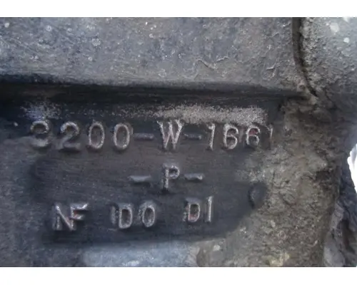 MERITOR-ROCKWELL RP20145R373 DIFFERENTIAL ASSEMBLY FRONT REAR