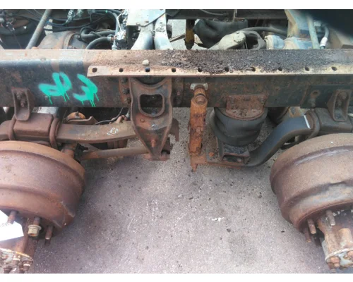 MERITOR-ROCKWELL RP20145R391 CUTOFF - SINGLE AXLE