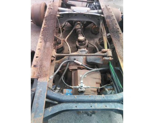 MERITOR-ROCKWELL RP20145R391 CUTOFF - SINGLE AXLE