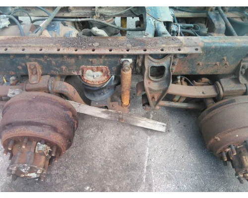 MERITOR-ROCKWELL RP20145R391 CUTOFF - SINGLE AXLE