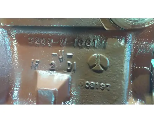 MERITOR-ROCKWELL RP20145R411 DIFFERENTIAL ASSEMBLY FRONT REAR