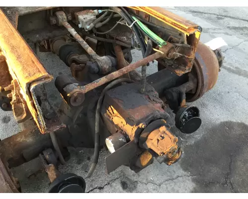 MERITOR-ROCKWELL RP20145R463 CUTOFF - SINGLE AXLE