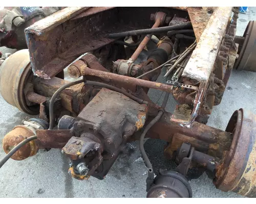 MERITOR-ROCKWELL RP20145R463 CUTOFF - SINGLE AXLE