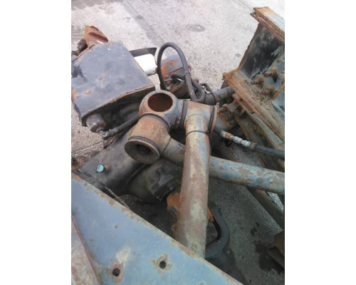 MERITOR-ROCKWELL RP20145R529 CUTOFF - SINGLE AXLE