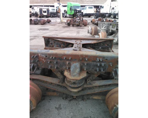 MERITOR-ROCKWELL RP20145R529 CUTOFF - SINGLE AXLE
