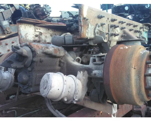 MERITOR-ROCKWELL RP20145R529 CUTOFF - SINGLE AXLE