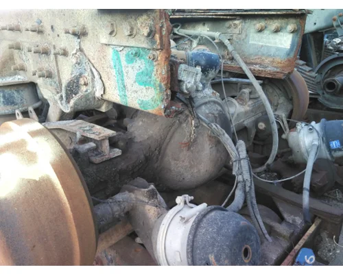 MERITOR-ROCKWELL RP20145R529 CUTOFF - SINGLE AXLE