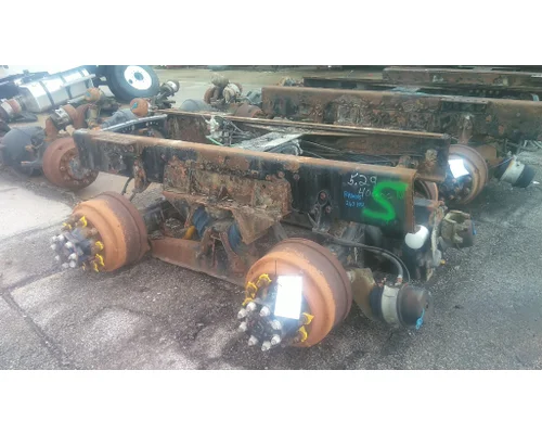 MERITOR-ROCKWELL RP20145R529 CUTOFF - SINGLE AXLE