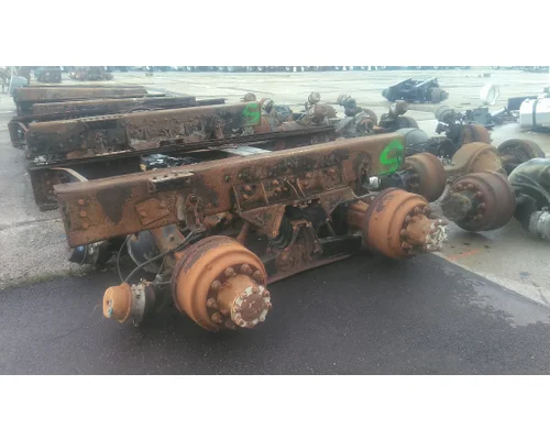 MERITOR-ROCKWELL RP20145R529 CUTOFF - SINGLE AXLE