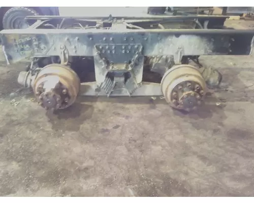 MERITOR-ROCKWELL RP20145R586 CUTOFF - SINGLE AXLE