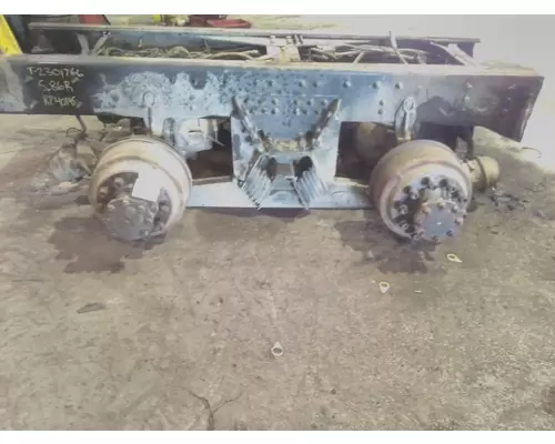 MERITOR-ROCKWELL RP20145R586 CUTOFF - SINGLE AXLE