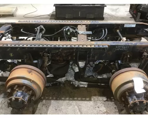 MERITOR-ROCKWELL RP20145RTBD CUTOFF - SINGLE AXLE