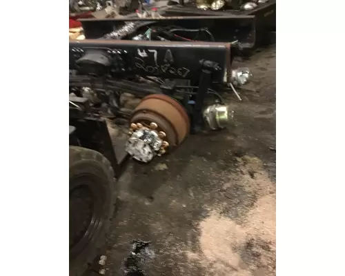 MERITOR-ROCKWELL RP20145RTBD CUTOFF - SINGLE AXLE