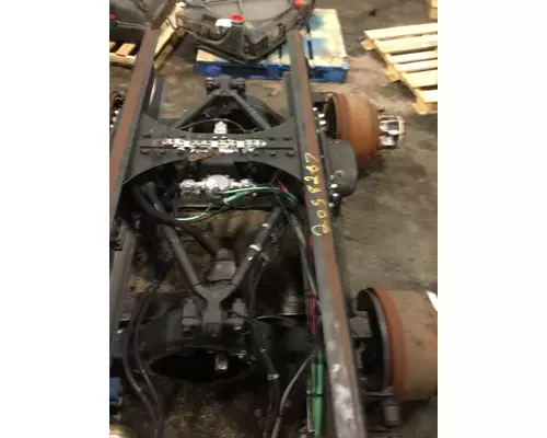 MERITOR-ROCKWELL RP20145RTBD CUTOFF - SINGLE AXLE