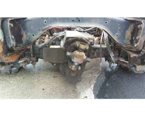 MERITOR-ROCKWELL RP20145RTBD CUTOFF - SINGLE AXLE