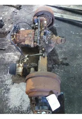 MERITOR-ROCKWELL RP20145 AXLE ASSEMBLY, REAR (FRONT)