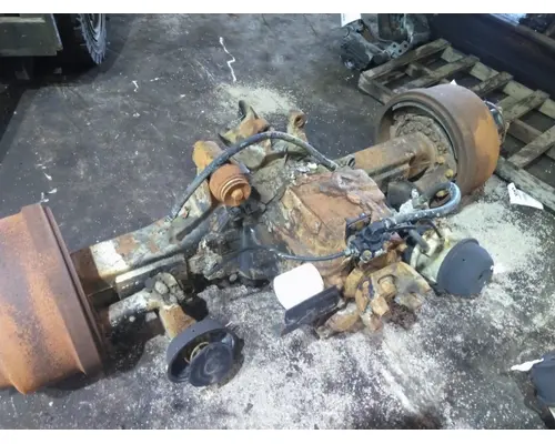MERITOR-ROCKWELL RP20145 AXLE ASSEMBLY, REAR (FRONT)
